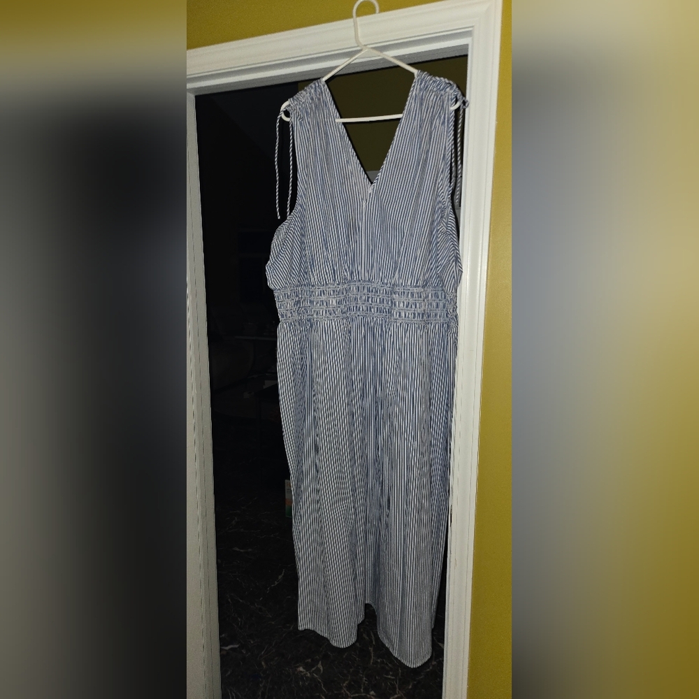 Sun dress